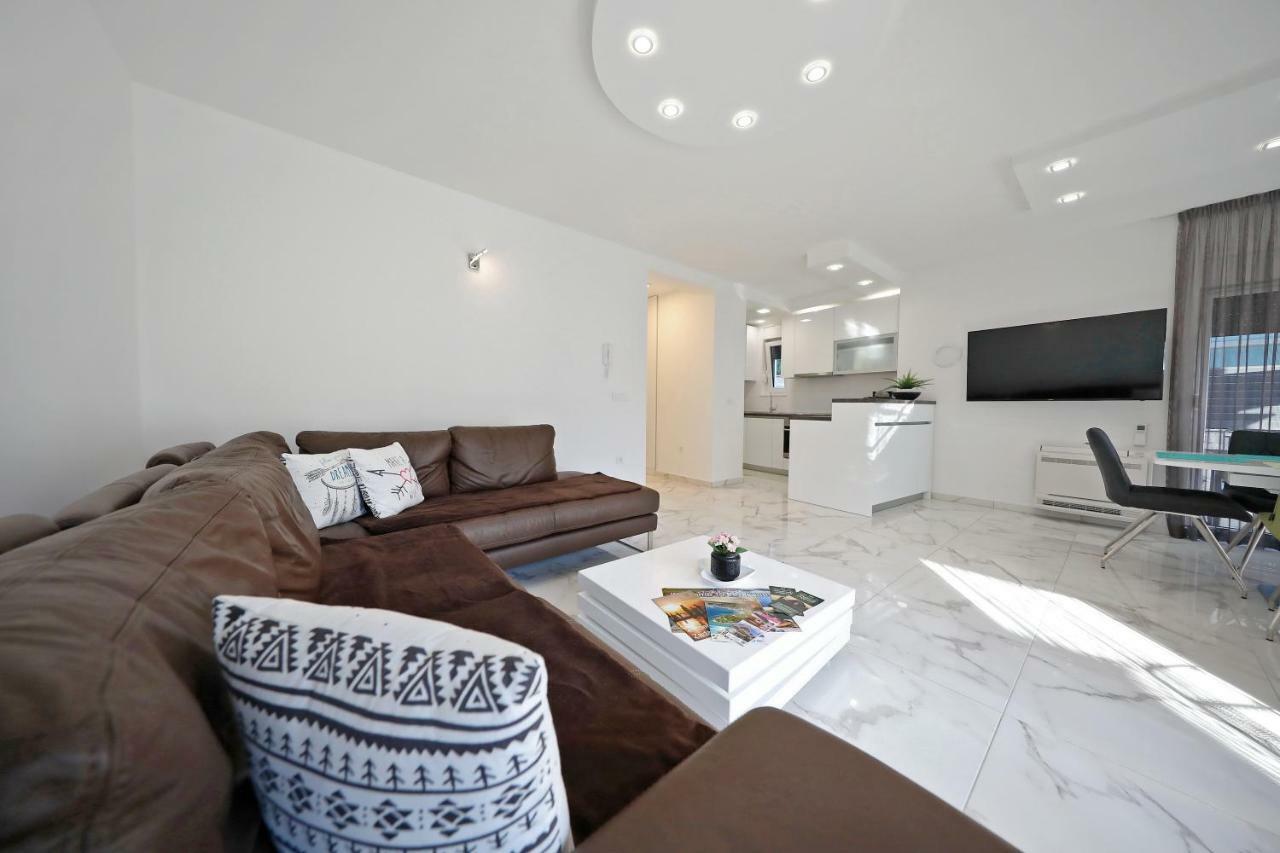 Apartmani Bida Zadar Exterior photo