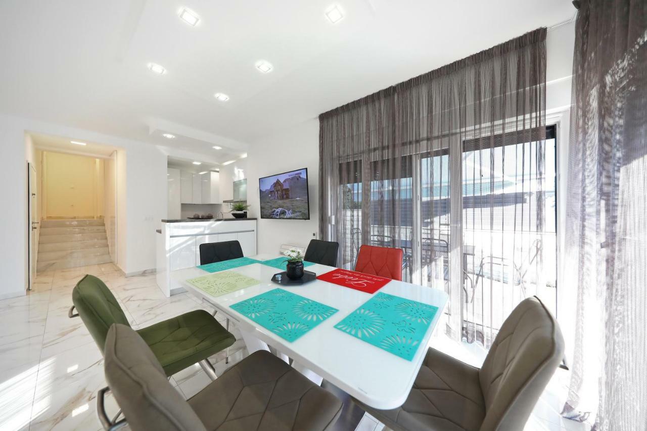 Apartmani Bida Zadar Exterior photo