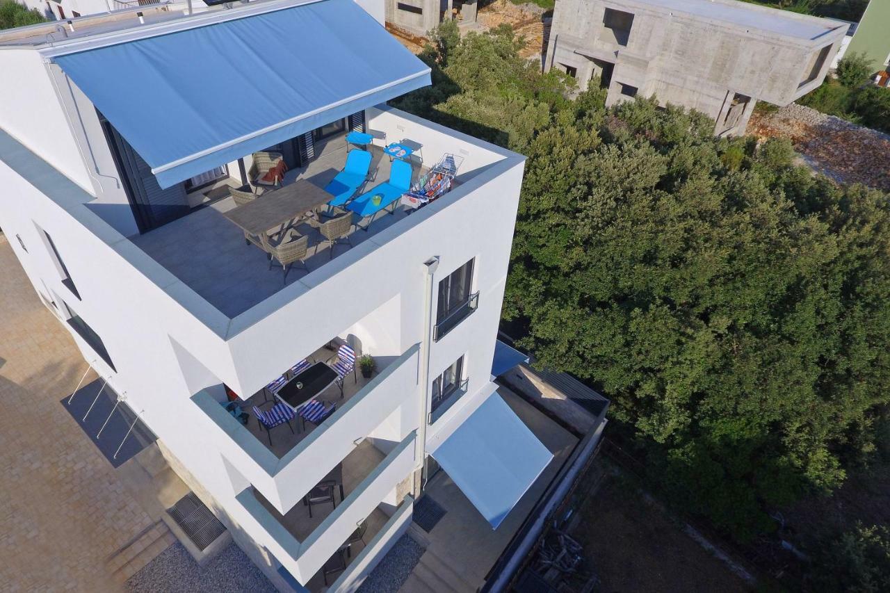 Apartmani Bida Zadar Exterior photo