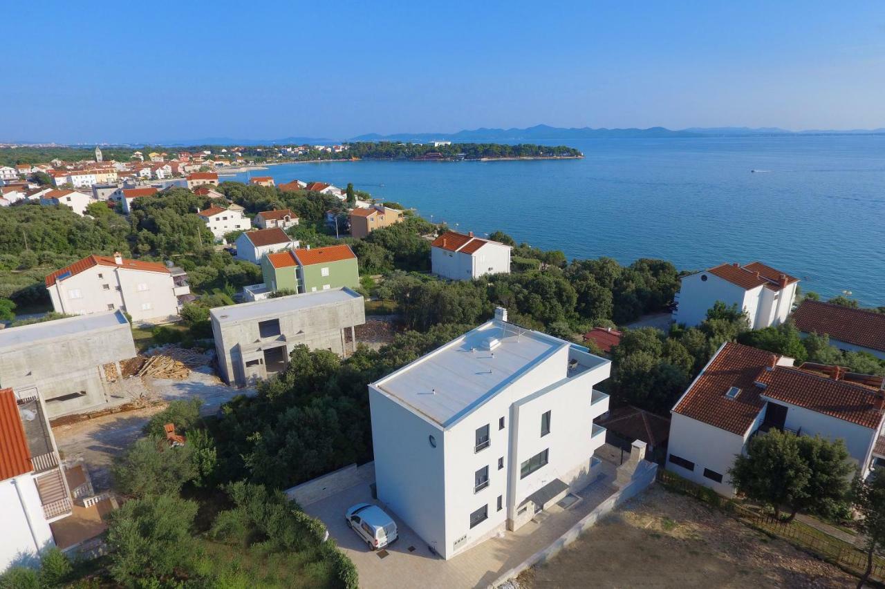 Apartmani Bida Zadar Exterior photo