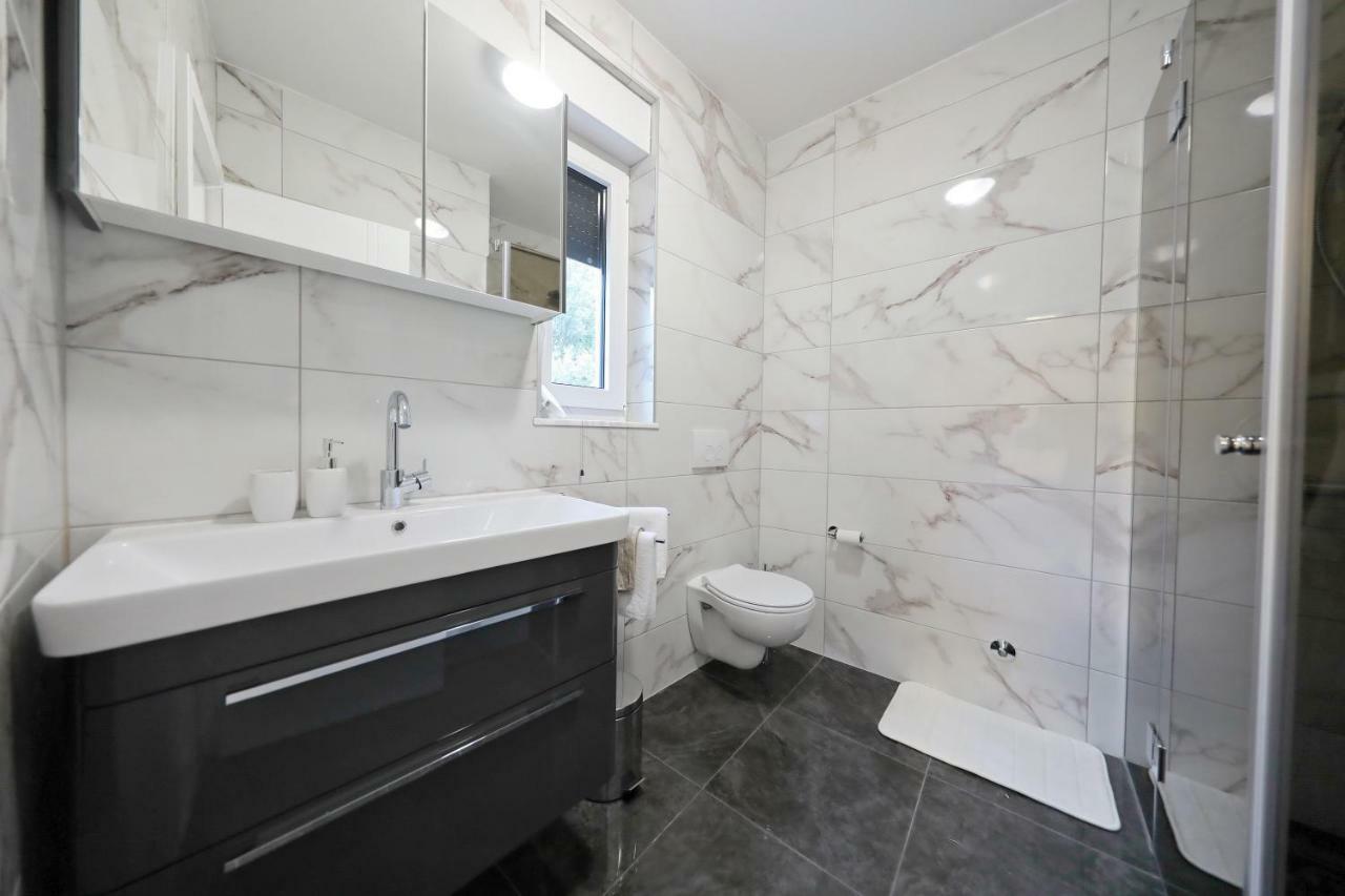 Apartmani Bida Zadar Exterior photo